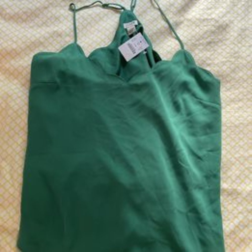 NWT- J. Crew Shirt - Size 14